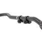 Fits Jeep Grand Cherokee 4WD (1999-2004) Track Bar; Forged; 0-4 Inch Lift; 10621