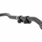 Fits Jeep Grand Cherokee 4WD (1999-2004) Track Bar; Forged; 0-4 Inch Lift; 10621