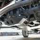 Fits Jeep Wrangler JL (18-24)/Wrangler Unlimited (18-24) M186 Diff Skid; 10623