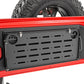 Fits Jeep Wrangler JL (18-24)/Wrangler Unlimited (18-24) Tailgate Table; 10625