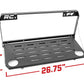 Fits Jeep Wrangler JL (18-24)/Wrangler Unlimited (18-24) Tailgate Table; 10625