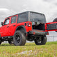 Fits Jeep Wrangler JL (18-24)/Wrangler Unlimited (18-24) Tailgate Table; 10625