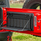 Fits Jeep Wrangler JL (18-24)/Wrangler Unlimited (18-24) Tailgate Table; 10625