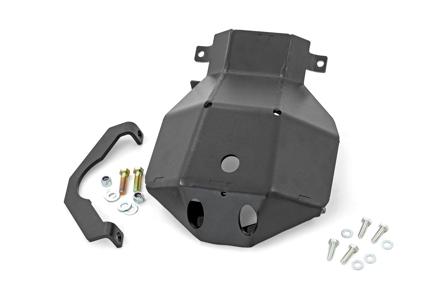 Fits Jeep Gladiator JT Rubicon/Wrangler 4xe Rubicon (18-24) M210 Diff Skid 10627