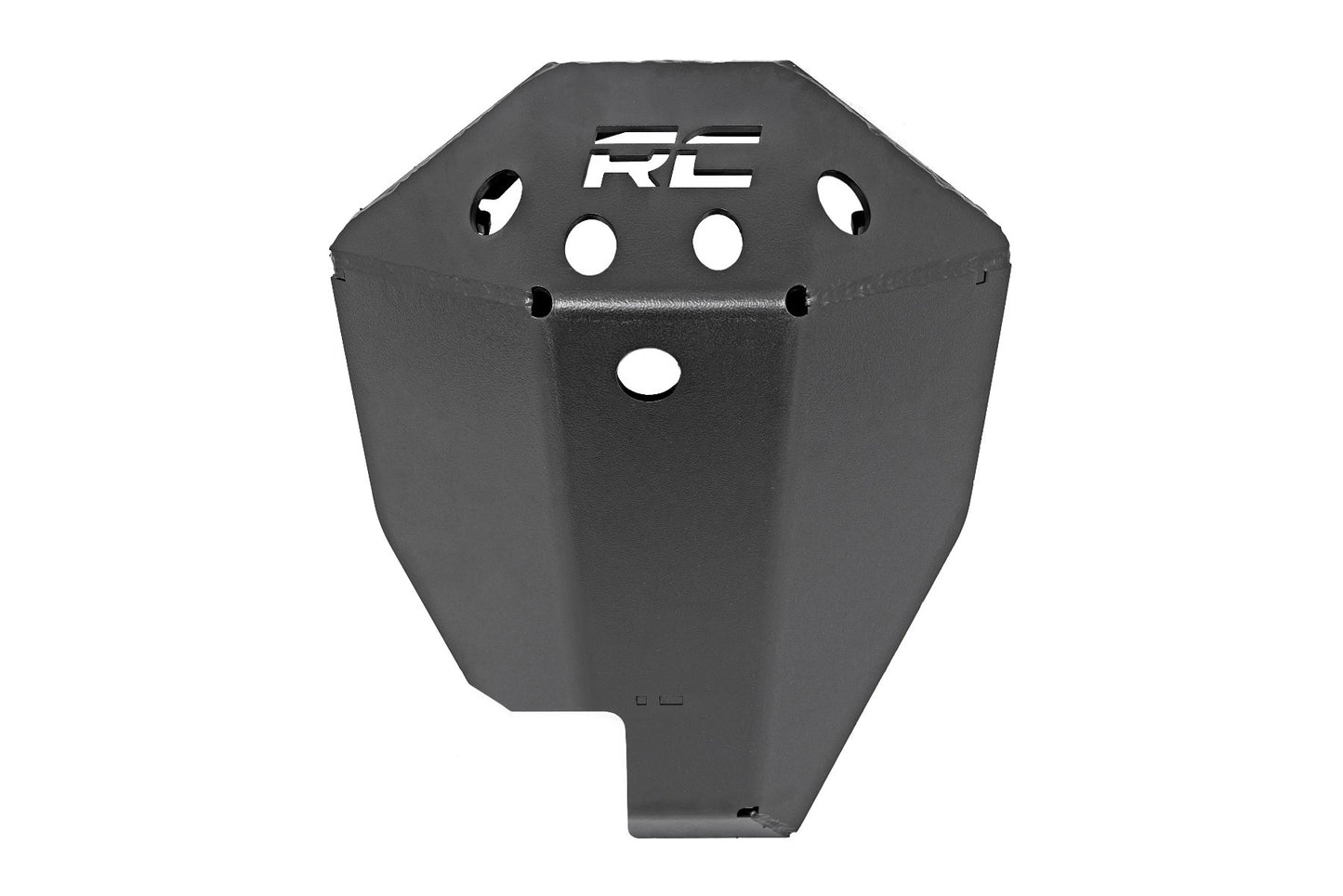 Fits Jeep Wrangler JL/Wrangler JL Rubicon (18-24) M220 Diff Skid; Rear; 10628