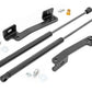 Fits Jeep Gladiator JT/Wrangler JL 4WD (2018-2024) Hood Struts; Hydraulic; 10629