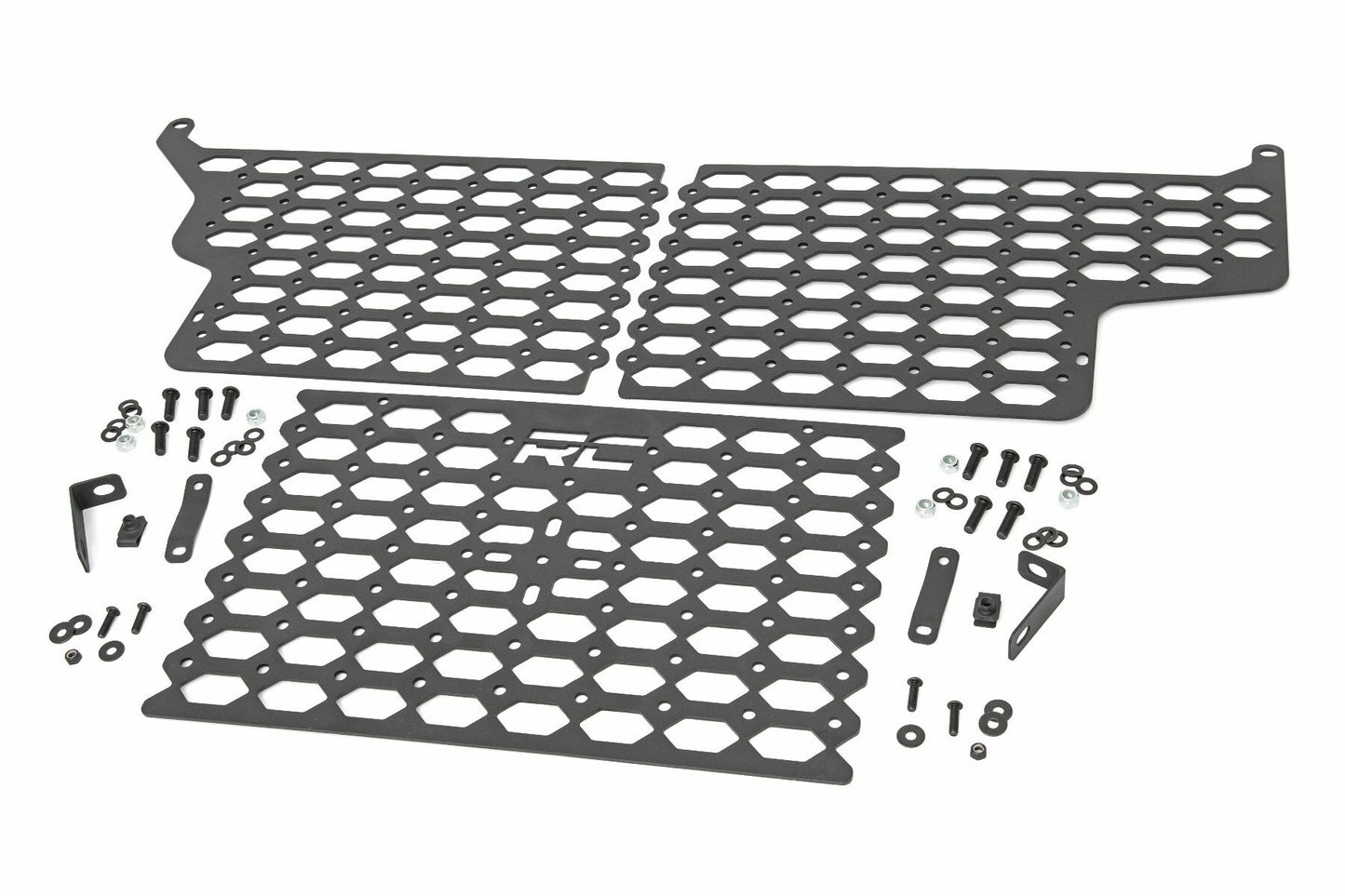Fits Jeep Gladiator JT 4WD (2020-2024) Molle Panel Kit; Front; Bed; 10631