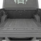 Fits Jeep Gladiator JT 4WD (2020-2024) Molle Panel Kit; Pass Side; Bed; 10633