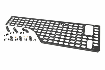Fits Jeep Gladiator JT 4WD (2020-2024) Molle Panel Kit; Pass Side; Bed; 10633