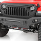 Fits Jeep Gladiator JT/Wrangler JK & JL 4WD Front Bumper; Skid Plate; 10635