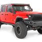Fits Jeep Gladiator JT/Wrangler JK & JL 4WD Front Bumper; Skid Plate; 10635