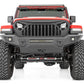 Fits Jeep Gladiator JT/Wrangler JK & JL 4WD Front Bumper; Skid Plate; 10635