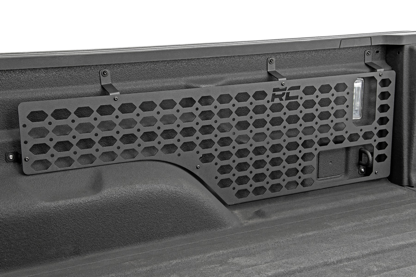 Fits Jeep Gladiator JT 4WD (2020-2024) Molle Bed Panel Kit; DR & PS Combo; 10636