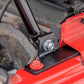 Fits Jeep Wrangler JK (2007-2018) Hood Struts; Hydraulic; 10643