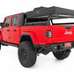 Fits Jeep Gladiator JT 4WD (2020-2024) Bed Rack; Half Rack; Aluminum; 10644