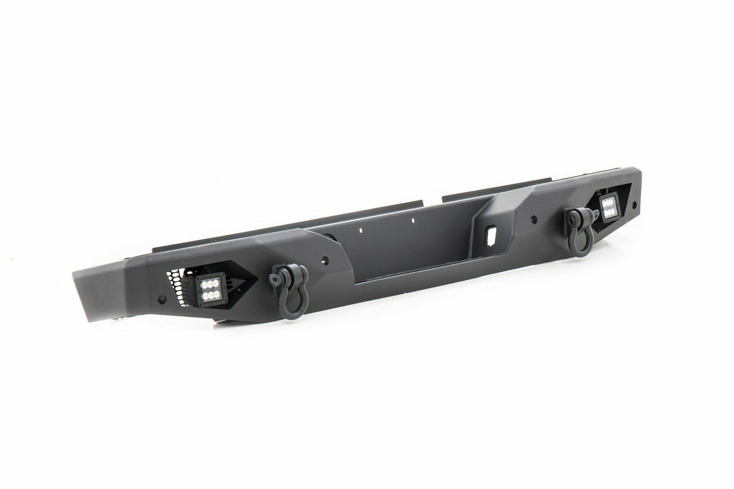 Fits Jeep Gladiator JT 4WD (2020-2024) Rear Bumper; 10646