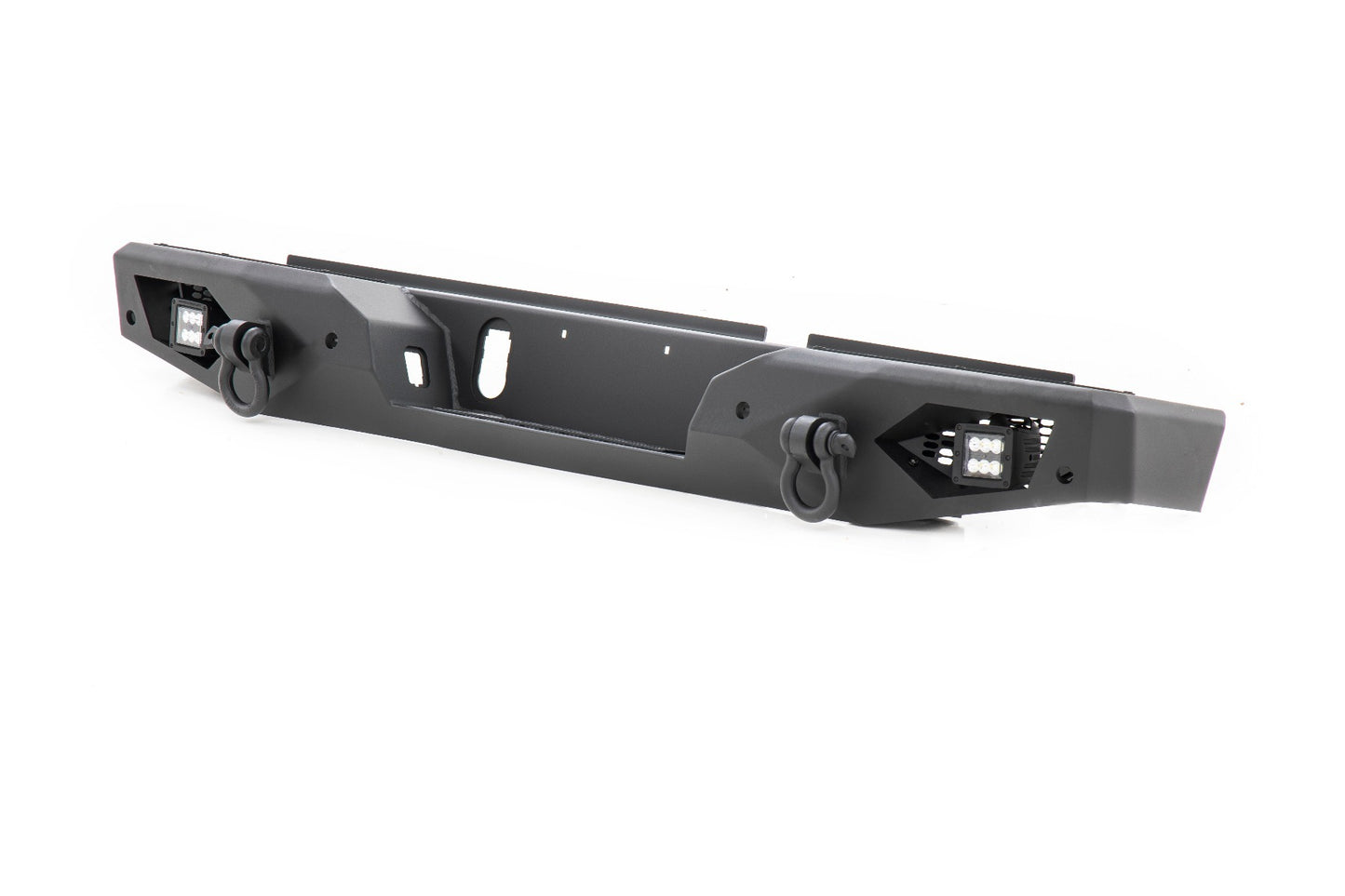 Fits Jeep Gladiator JT 4WD (2020-2024) Rear Bumper; 10646