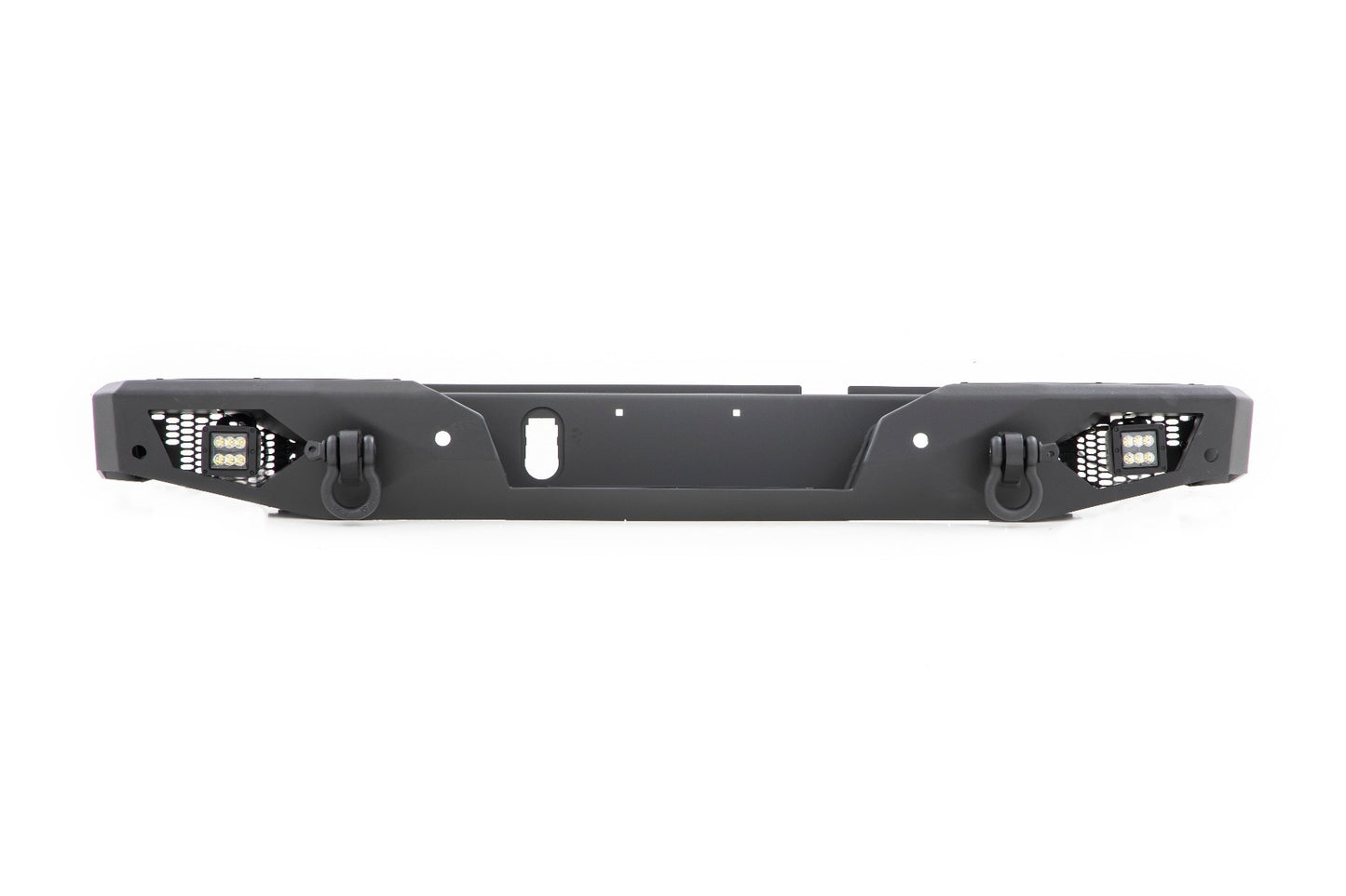 Fits Jeep Gladiator JT 4WD (2020-2024) Rear Bumper; 10646