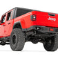 Fits Jeep Gladiator JT 4WD (2020-2024) Rear Bumper; 10646