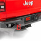 Fits Jeep Gladiator JT 4WD (2020-2024) Rear Bumper; 10646