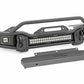 Fits Gladiator JT/Wrangler JK & JL Front Winch Bumper Tubular Skid Plate 10647