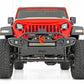 Fits Gladiator JT/Wrangler JK & JL Front Winch Bumper Tubular Skid Plate 10647