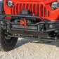 Fits Gladiator JT/Wrangler JK & JL Front Winch Bumper Tubular Skid Plate 10647