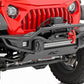 Fits Gladiator JT/Wrangler JK & JL Front Winch Bumper Tubular Skid Plate 10647