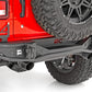Fits Jeep Wrangler JL (18-24) (18-24) Rear Bumper; Tubular; 10648