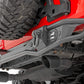 Fits Jeep Wrangler JL (18-24) (18-24) Rear Bumper; Tubular; 10648