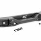 Fits Jeep Wrangler JK/Wrangler Unlimited (2007-2018) Rear Bumper; Tubular; 10649