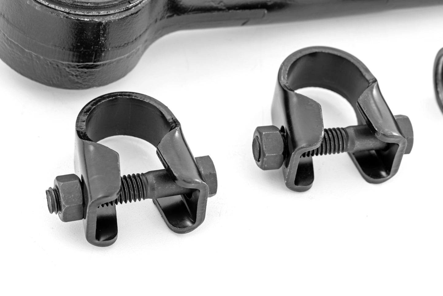 Fits Jeep Gladiator JT 4WD (20-24) Track Bar; Forged; Rear; 2.5-6" Lift; 10651