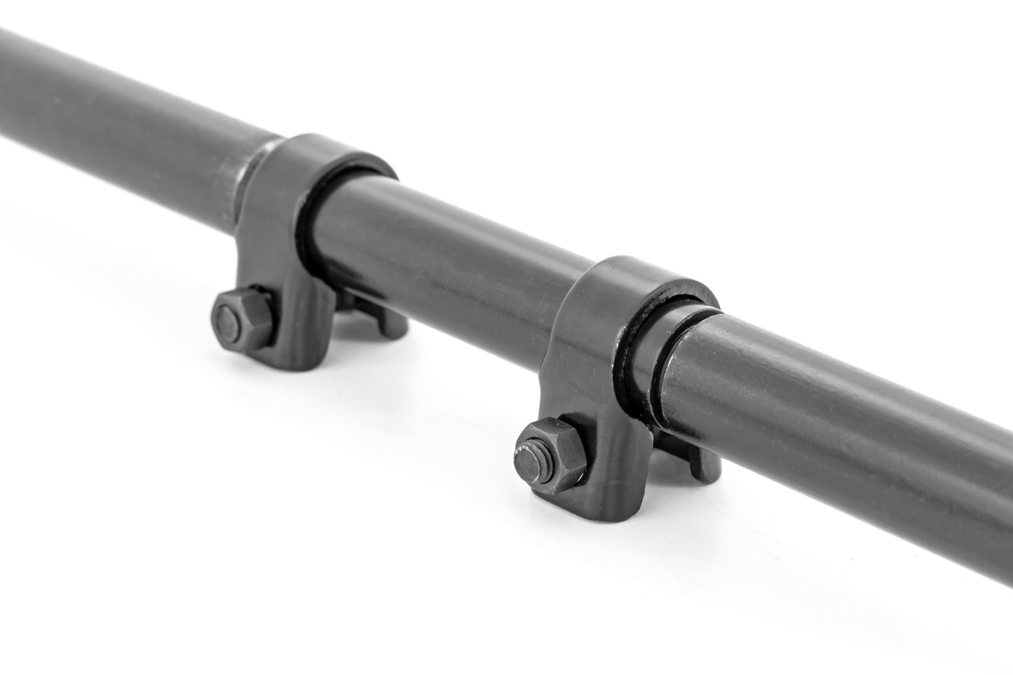 Fits Jeep Gladiator JT 4WD (20-24) Track Bar; Forged; Rear; 2.5-6" Lift; 10651