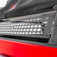 Fits Jeep Gladiator JT 4WD (2020-2024) Bed Rack Molle Panel; 10656