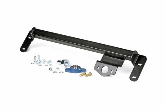 Fits Ram 2500/3500 4WD (2010-2016) Steering Box Brace; 1066