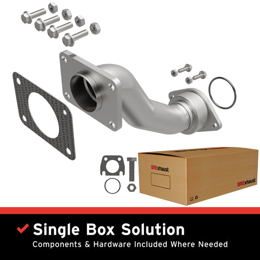 1999-2005 Buick Park Avenue Direct-Fit Front Pipe Kit 107-0023