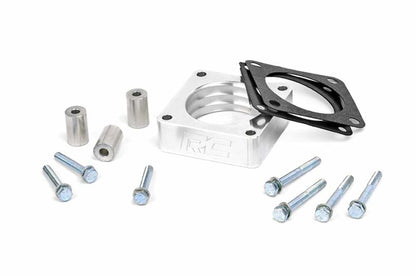 Fits Jeep Cherokee XJ/Comanche MJ/Wrangler TJ Throttle Body Spacer; 1068