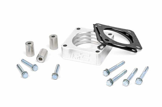 Fits Jeep Cherokee XJ/Comanche MJ/Wrangler TJ Throttle Body Spacer; 1068