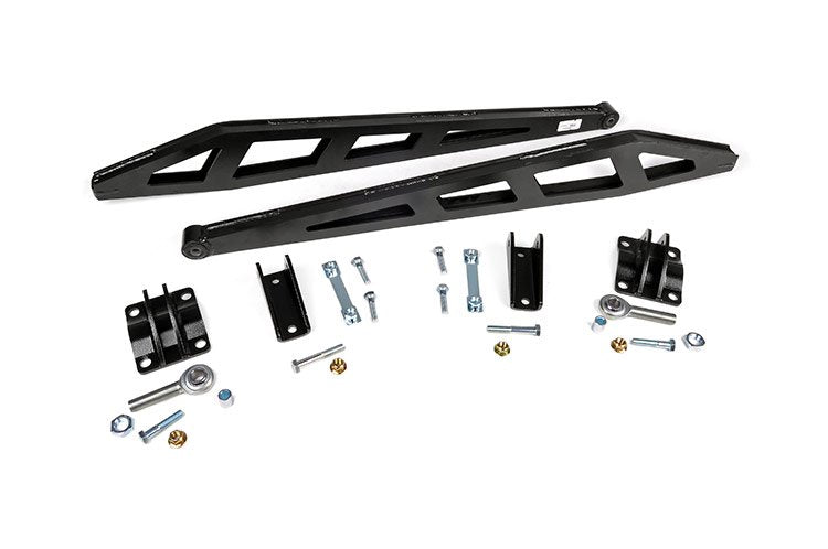 Fits Silverado & GMC Sierra 1500 4WD(2007-2018 & Classic) Traction Bar 1069