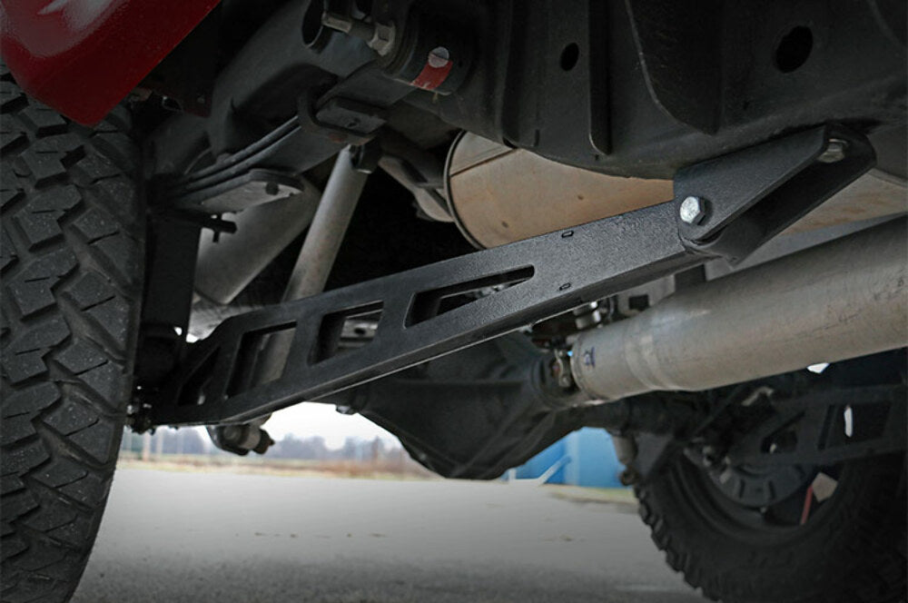 Fits Silverado & GMC Sierra 1500 4WD(2007-2018 & Classic) Traction Bar 1069