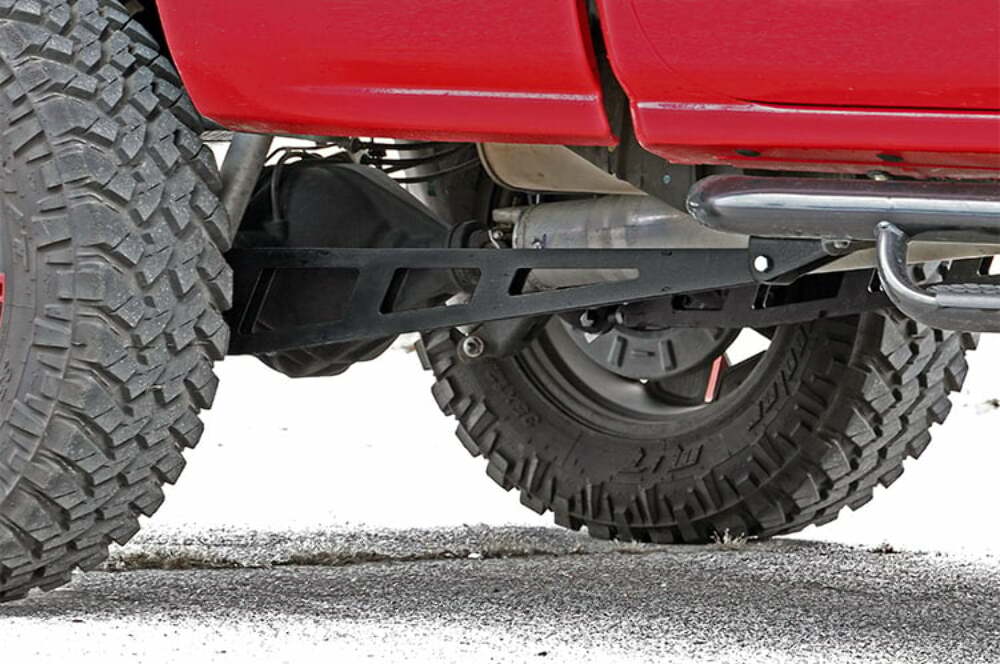 Fits Silverado & GMC Sierra 1500 4WD(2007-2018 & Classic) Traction Bar 1069