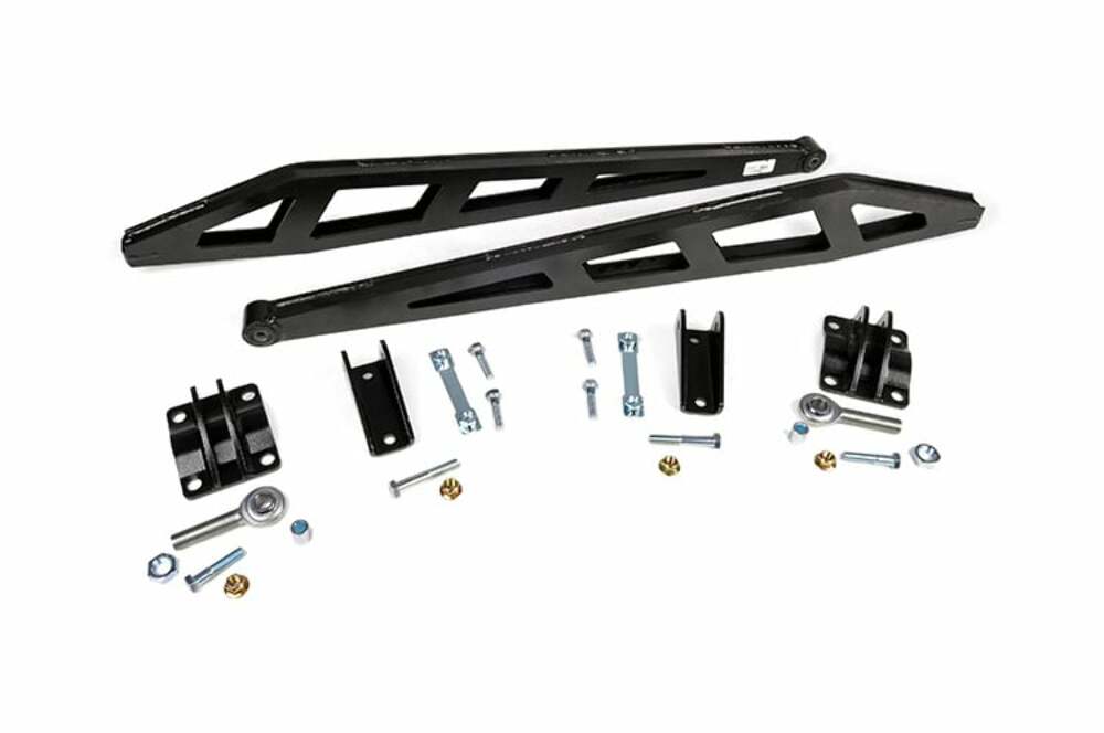 Fits Silverado & GMC Sierra 1500 4WD(2007-2018 & Classic) Traction Bar 1069