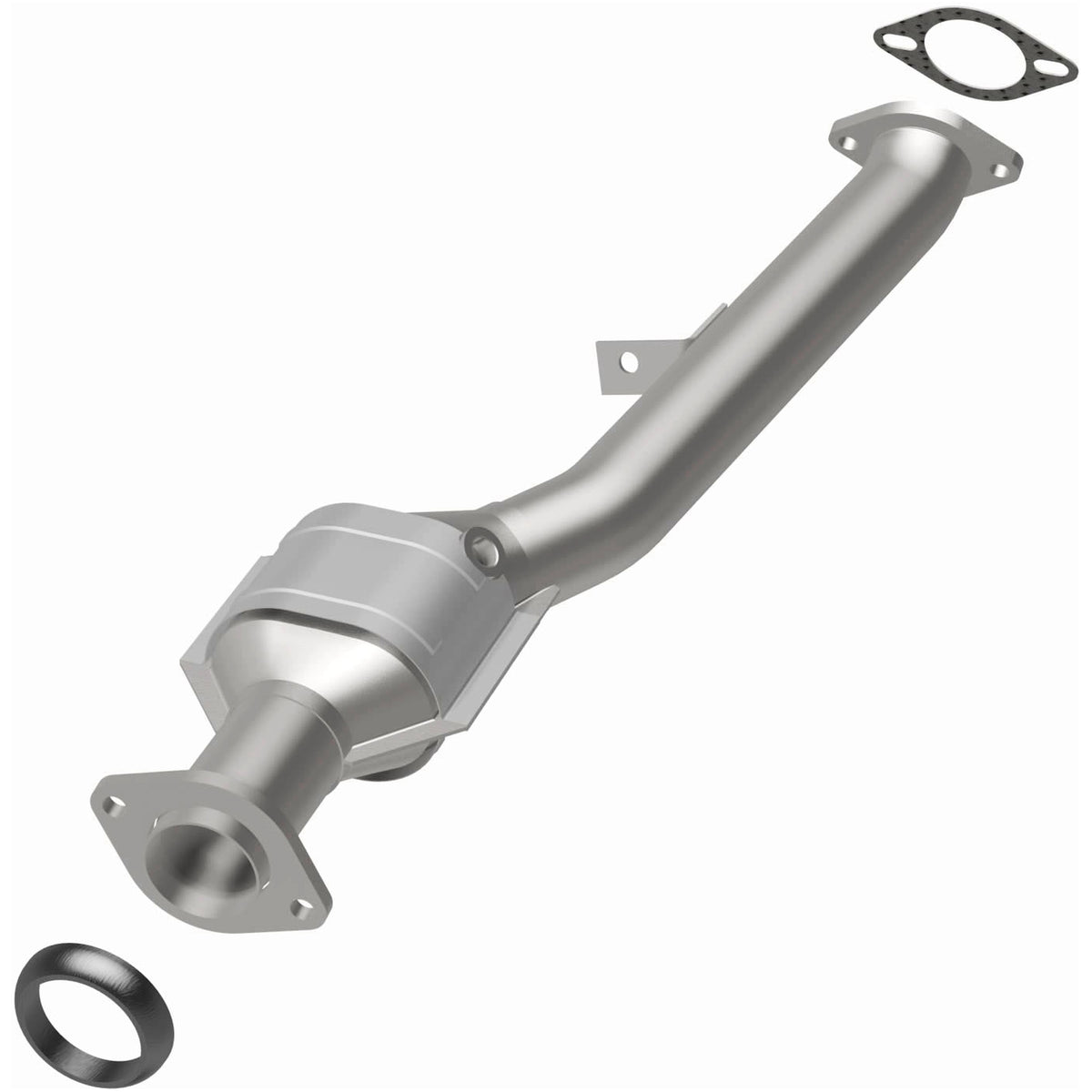 Catalytic Converter for HM Grade Federal / EPA Compliant Direct-Fit Catalytic Converter MagnaFlow 23147
