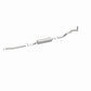 Fits 2006-2009 Dodge Direct-Fit Replacement Exhaust System 106-0525