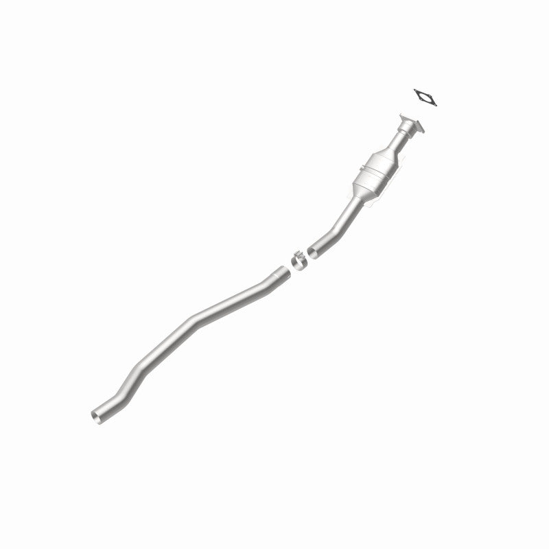 2001 Dodge Caravan 3.3L Direct-Fit Catalytic Converter 4451204 Magnaflow - Catalytic Converters Car Part People