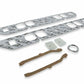 Mr. Gasket Performance Intake Manifold Gaskets - 107