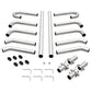 MF Custom Builder Kit HDWR Hot Rod 2.5 10702 Magnaflow - Complete Exhaust Systems Car Part People