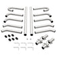 MF Custom Builder Kit HDWR Hot Rod 2.5 10702 Magnaflow