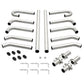 MF Custom Builder Kit HDWR Hot Rod 2.5 10702 Magnaflow