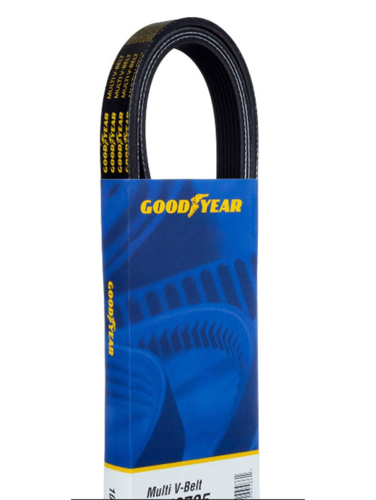 1984-1988 Toyota Cressida Multi V-Belt Goodyear 1070362
